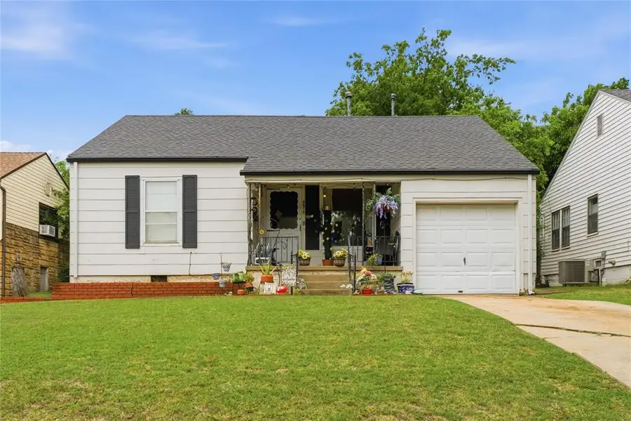 5615 N Military Avenue, Oklahoma City, OK 73118 - #2