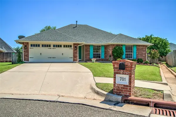 701 Adam Court, Edmond, OK 73003