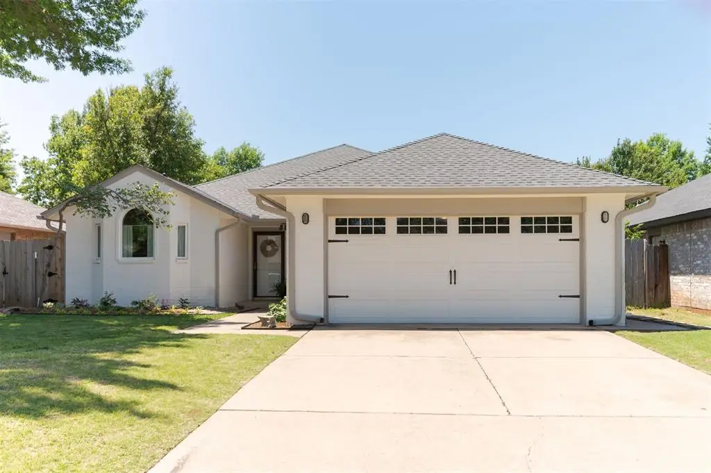 17109 Sunny Hollow Road, Edmond, OK 73012 - #1