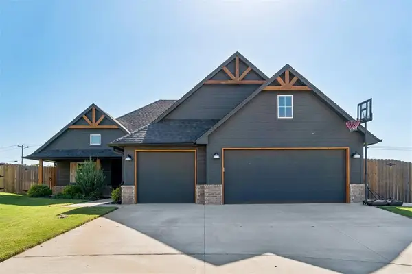 3009 Cedar Spring Court, Arcadia, OK 73007