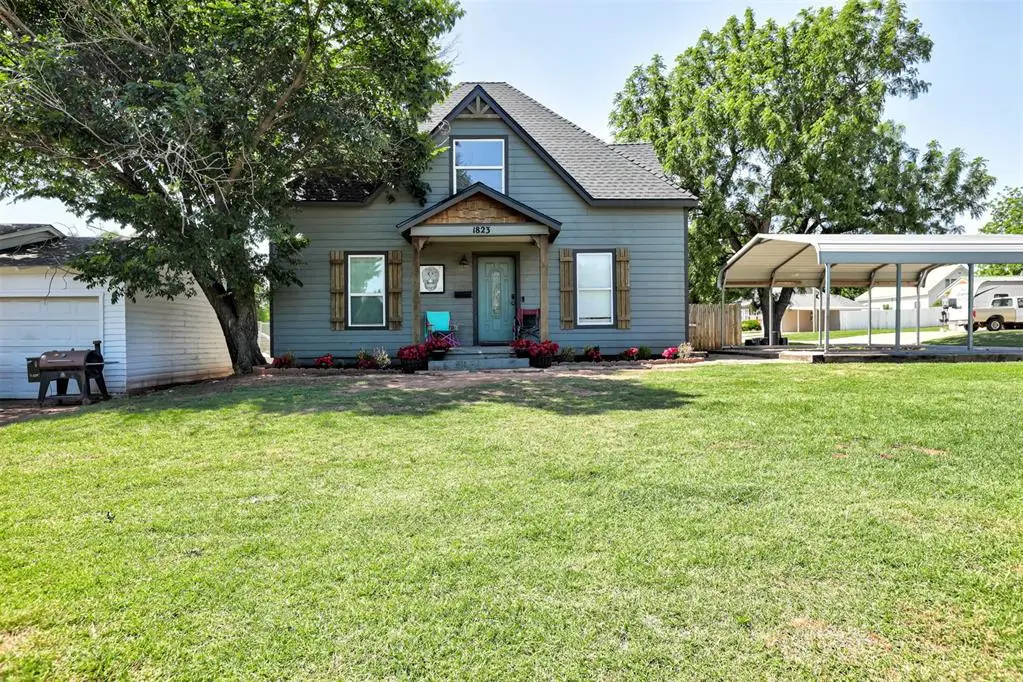 1823 W Mansur, Guthrie, OK 73044 - #1