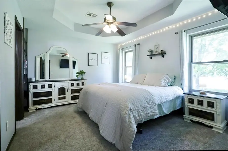 202 W 1st Street, Wanette, OK 74878 - #3