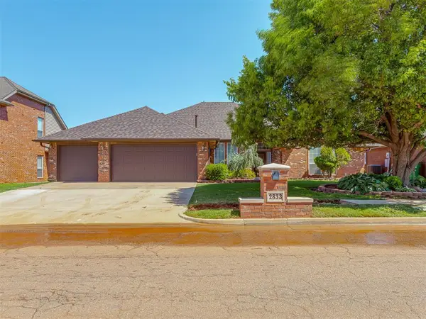 2833 NW 159th Street, Edmond, OK 73013