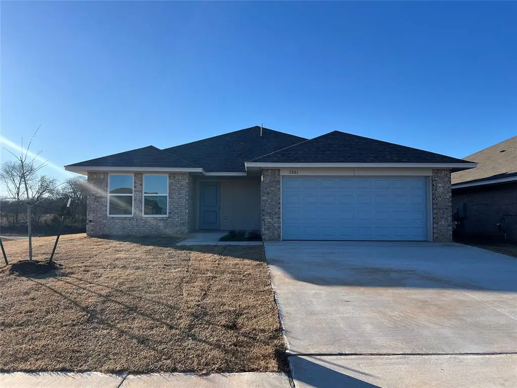 2061 Brush Creek Way, Newcastle, OK 73065 - #1