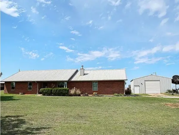 503 Moffat Road Ne, Piedmont, OK 73078