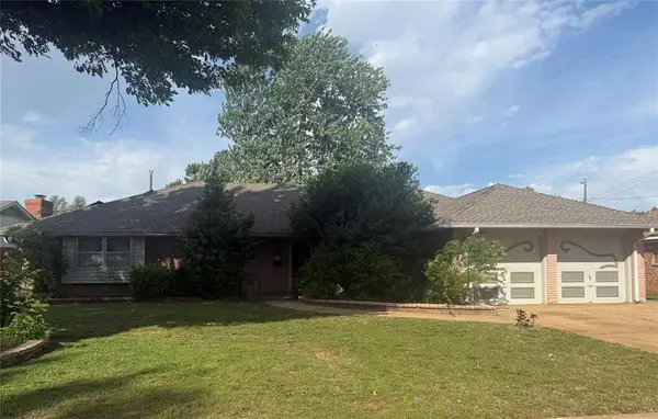 3225 N Glenhaven Drive, Midwest City, OK 73110
