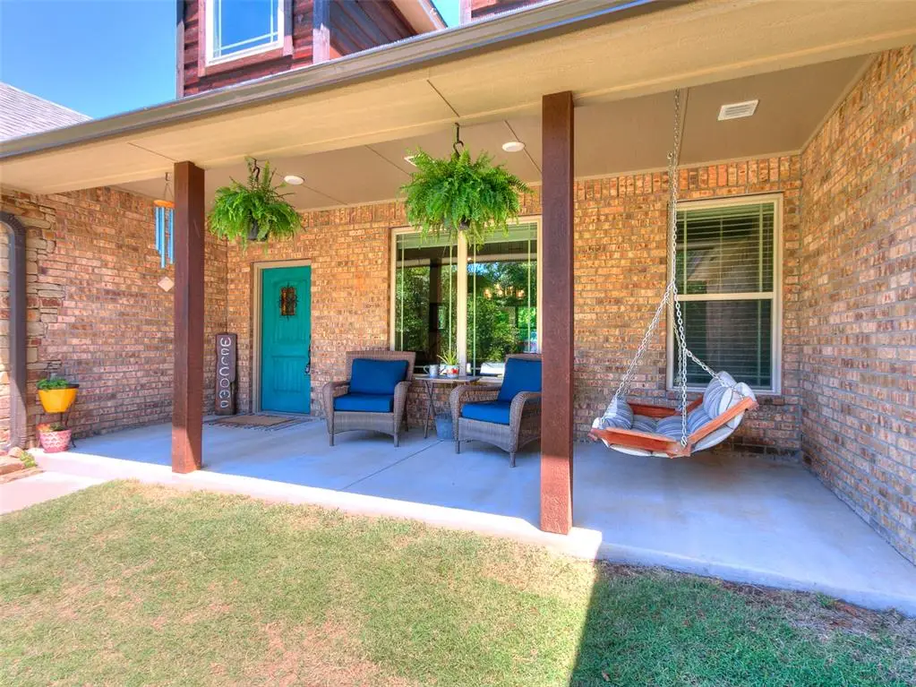 4701 S Henney Road, Choctaw, OK 73020 - #1