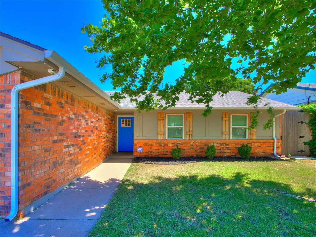 8704 Dena Lane, Oklahoma City, OK 73132 - #1