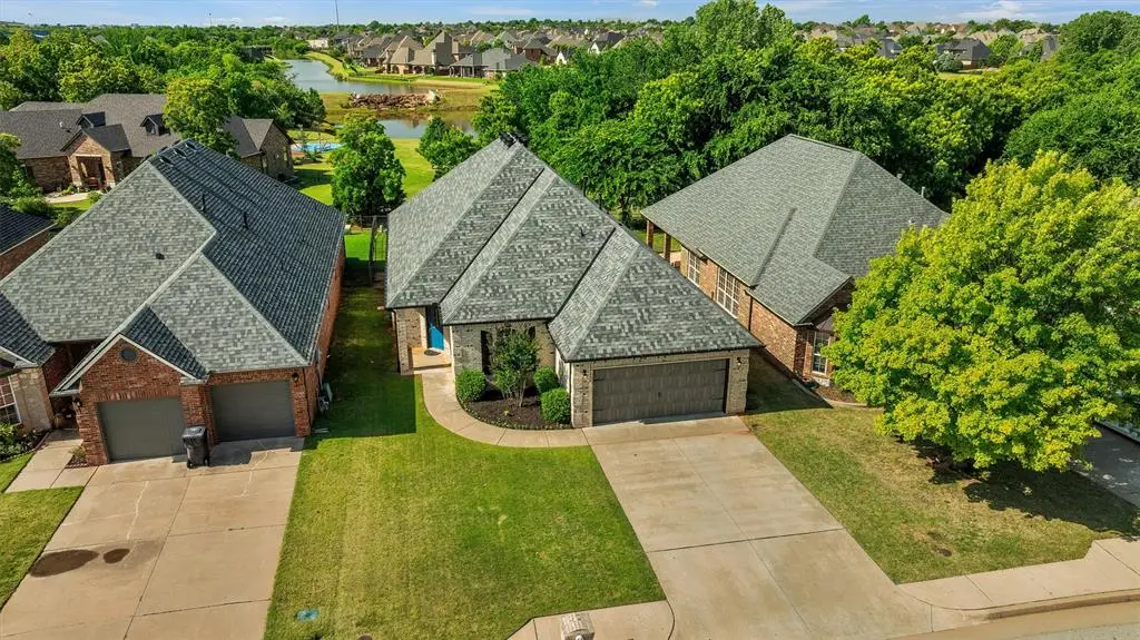 15709 Teesdale Road, Edmond, OK 73013 - #1
