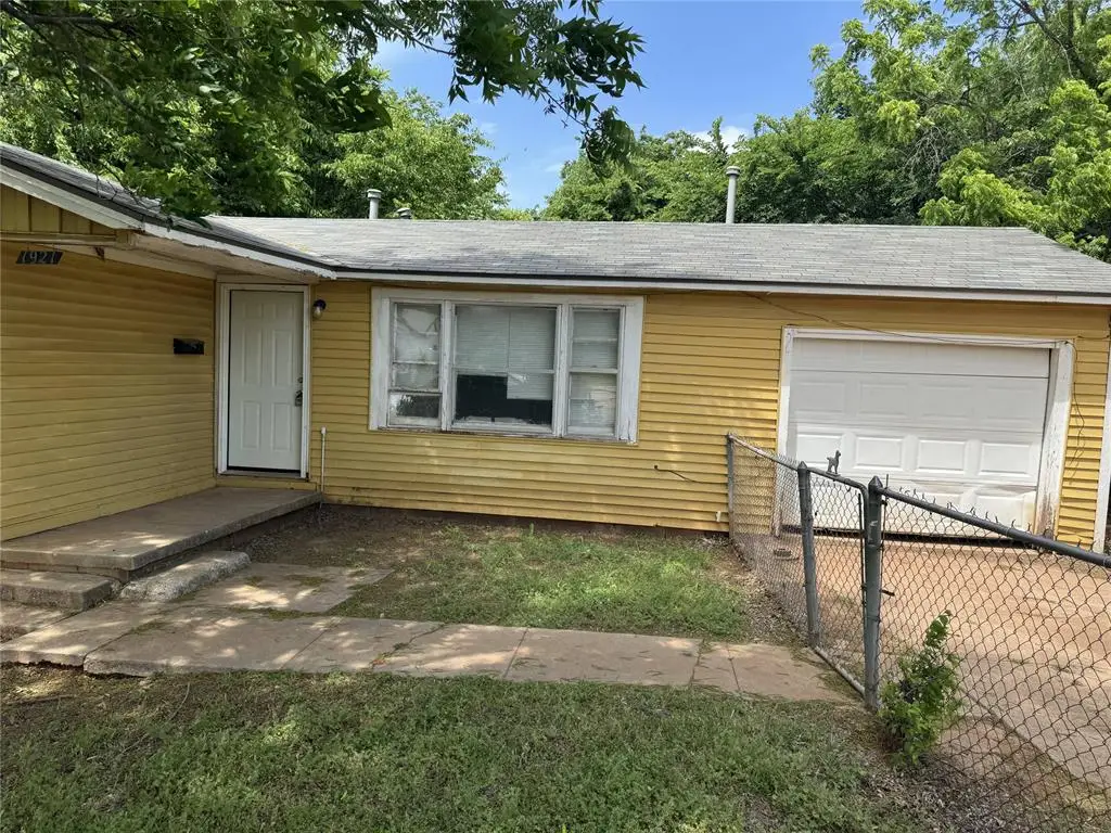 1921 N Vine Street, Oklahoma City, OK 73121 - #1