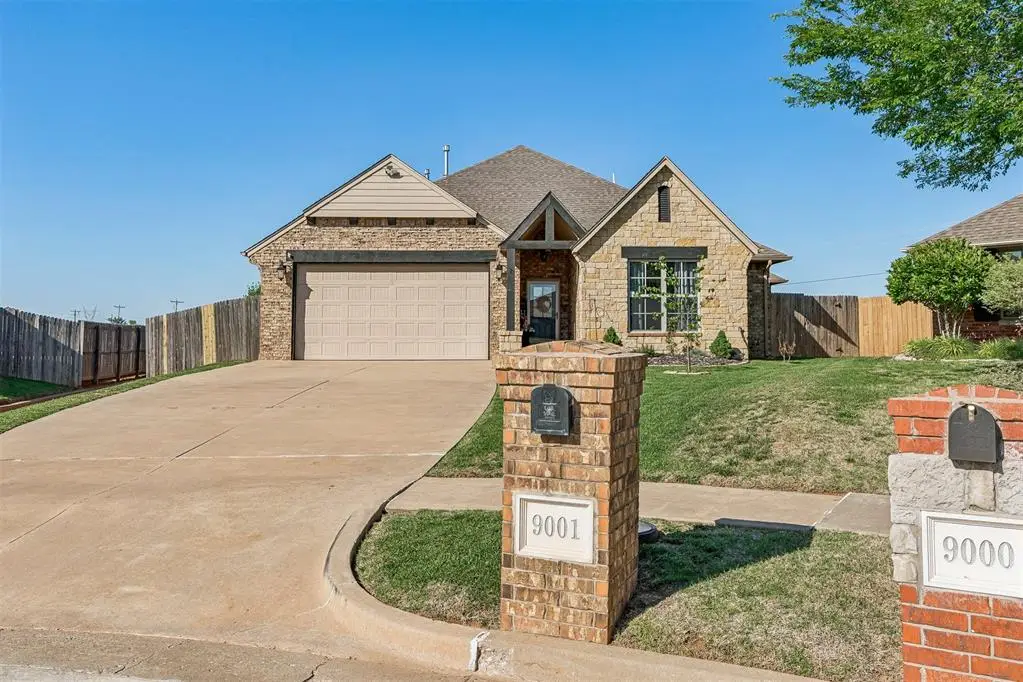 9001 NW 141st Street, Yukon, OK 73099 - #1