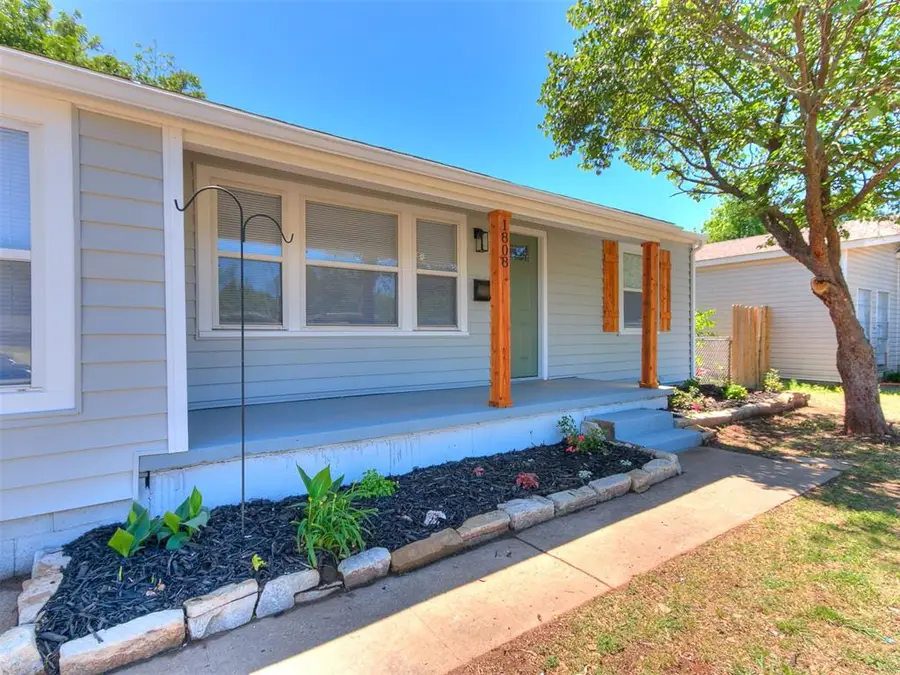 1808 Elm Drive, Del City, OK 73115 - #2