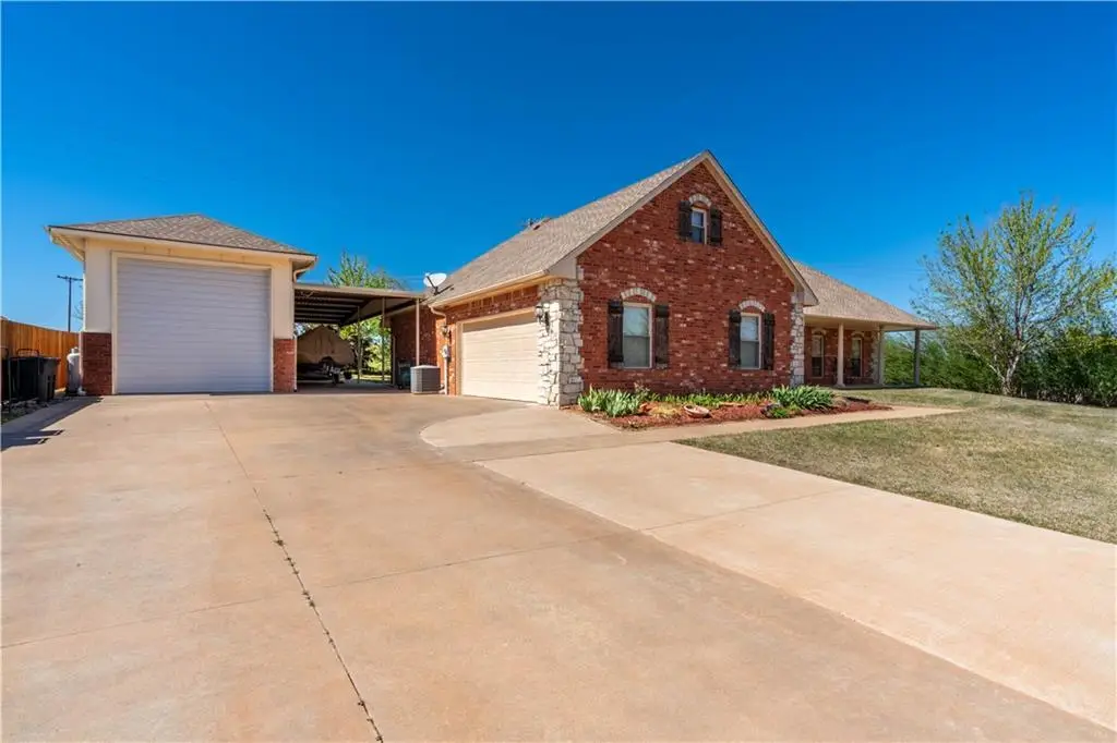 4907 Big Horn Cove, Guthrie, OK 73044 - #1