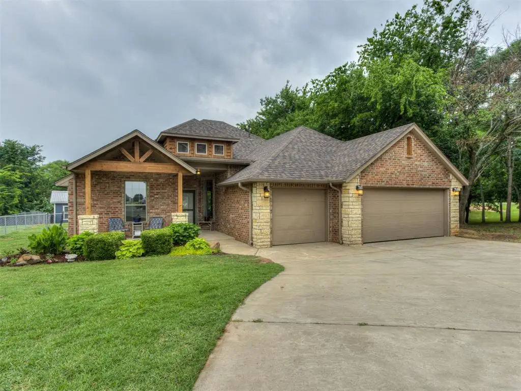 501 Arrowhead Drive, Tuttle, OK 73089 - #1