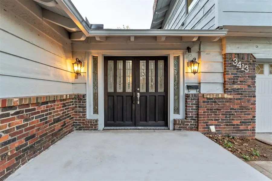 3413 Shadybrook Drive, Midwest City, OK 73110 - #3
