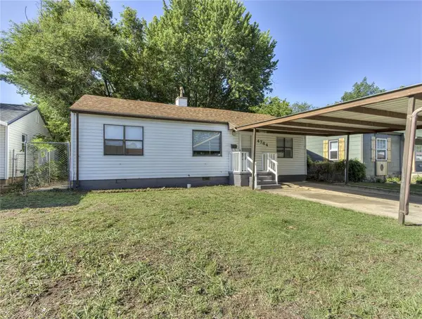 4764 SE 23rd Street, Del City, OK 73115
