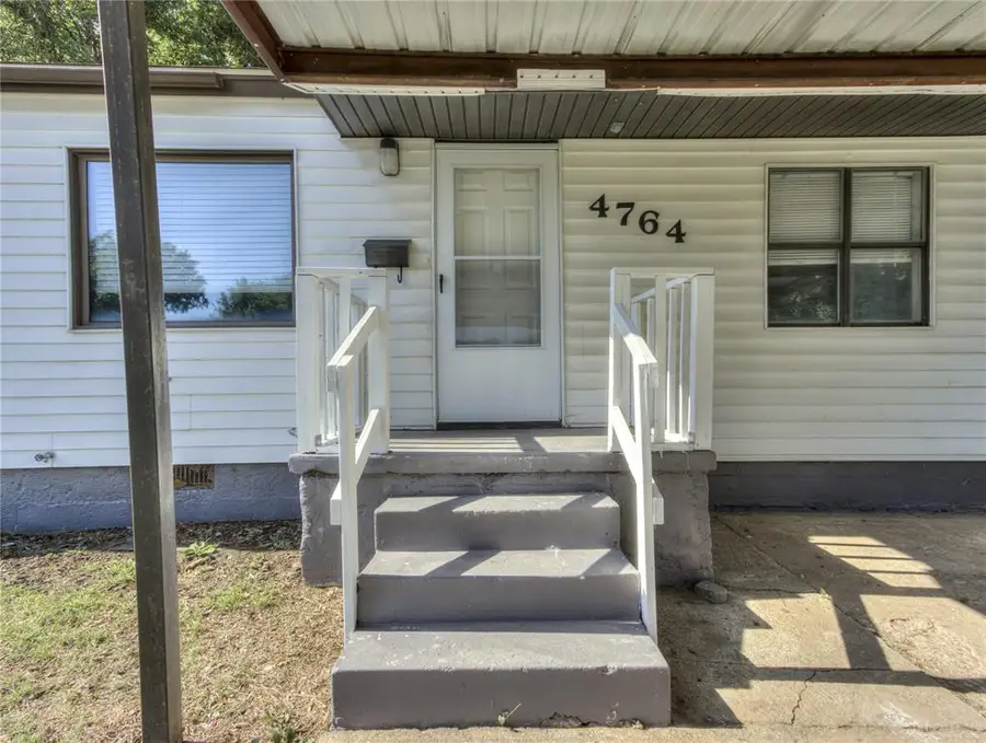 4764 SE 23rd Street, Del City, OK 73115 - #3