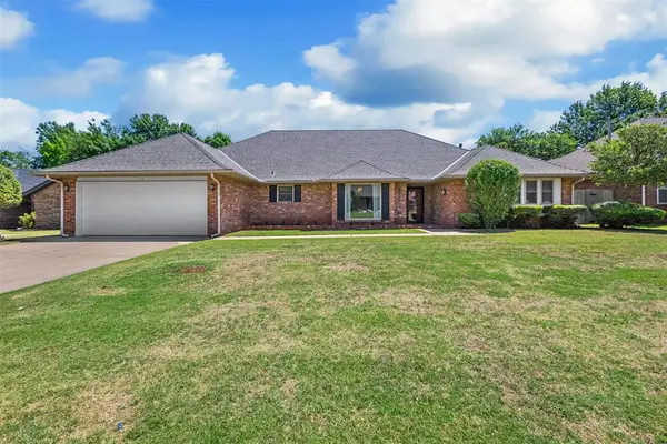 4031 Spyglass Road, Oklahoma City, OK 73120