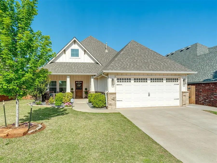 16309 Monarch Field Road, Edmond, OK 73013 - #2