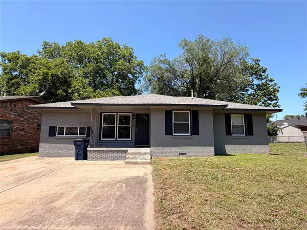 438 Sims Place, Seminole, OK 74868