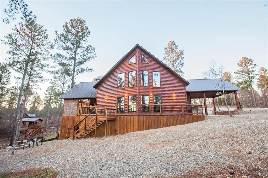401 Eagle Mountain Trail, Broken Bow, OK 74728 - #1