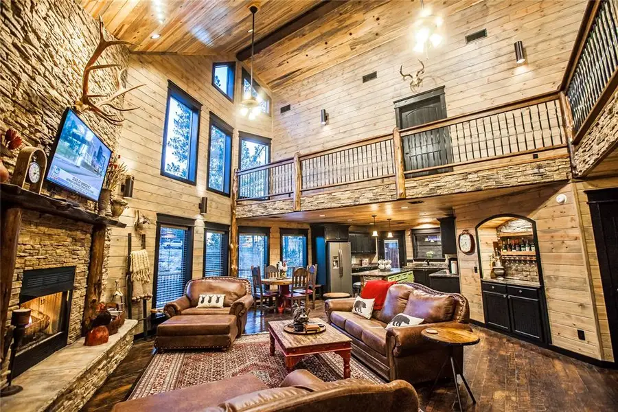 401 Eagle Mountain Trail, Broken Bow, OK 74728 - #3