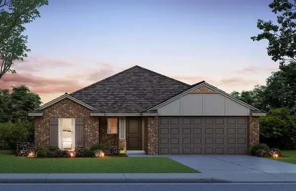 20707 Brush Creek Boulevard, Harrah, OK 73045