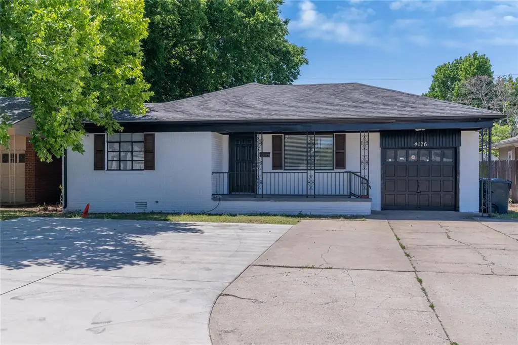 4176 NW 23rd Street, Oklahoma City, OK 73107 - #1