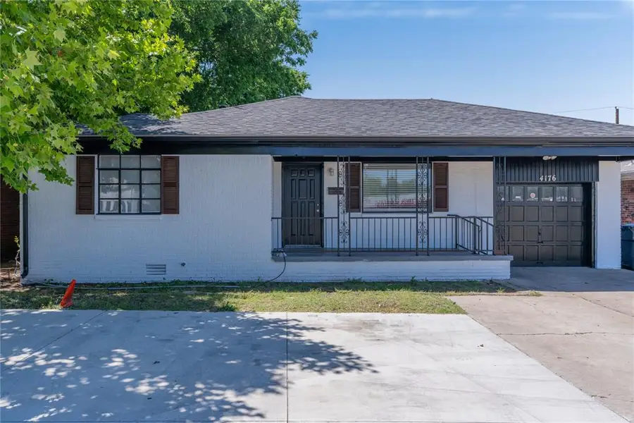 4176 NW 23rd Street, Oklahoma City, OK 73107 - #2