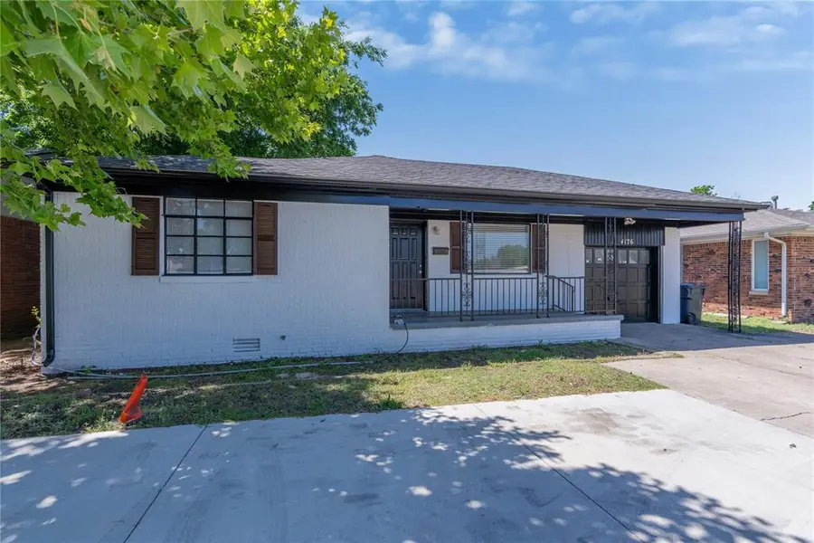 4176 NW 23rd Street, Oklahoma City, OK 73107 - #3