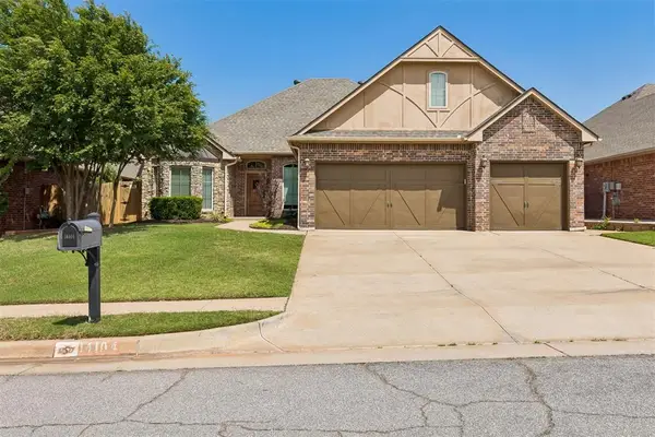 14104 Canterbury Drive, Edmond, OK 73013
