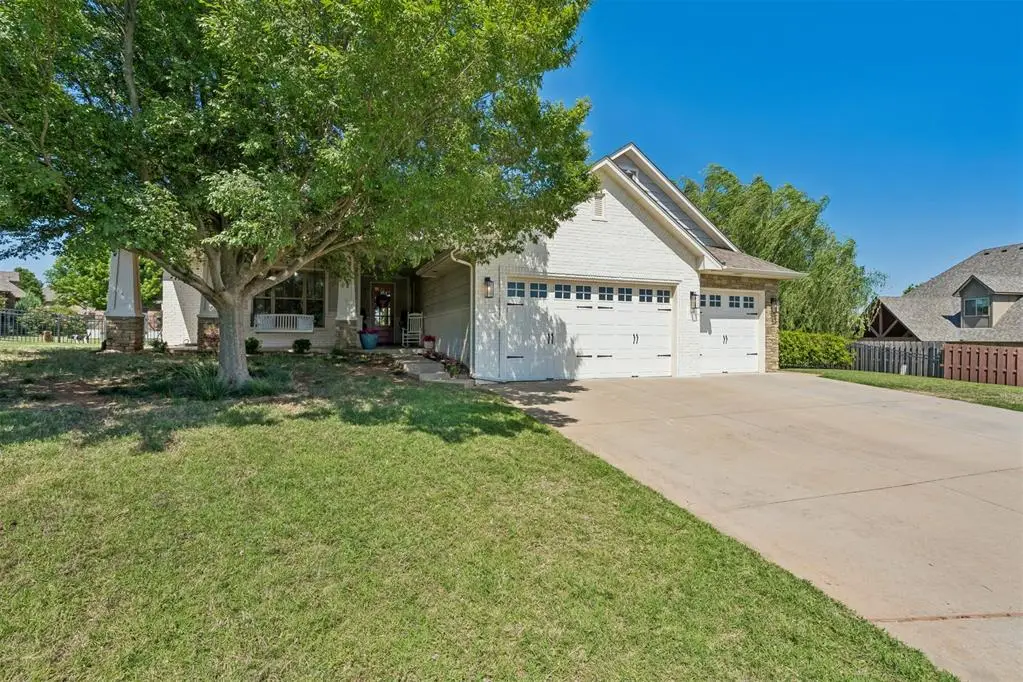 709 Winning Colors Drive, Edmond, OK 73025 - #1