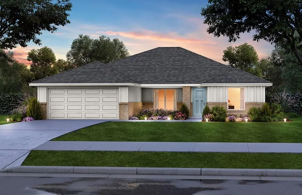 20713 Brush Creek Boulevard, Harrah, OK 73045 - #1