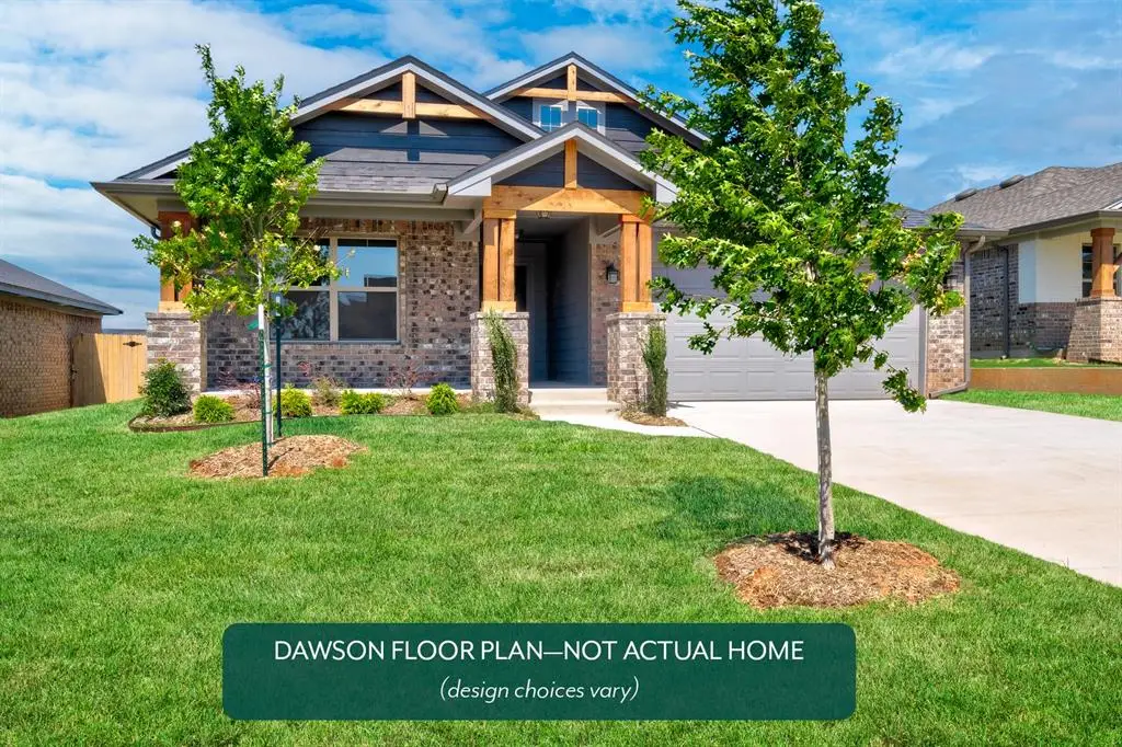 15913 Wolf Creek Way, Moore, OK 73170 - #1