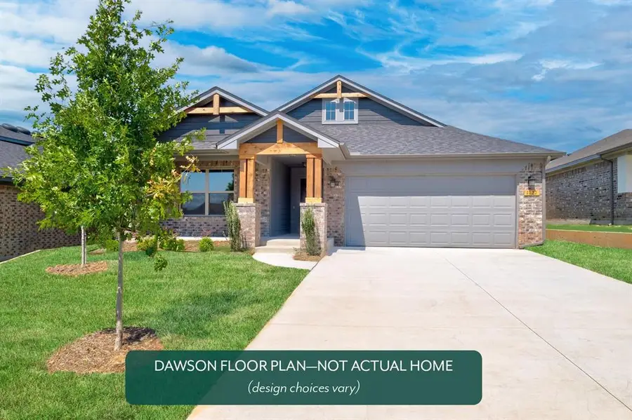 15913 Wolf Creek Way, Moore, OK 73170 - #2