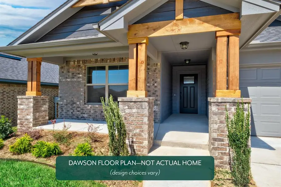 15913 Wolf Creek Way, Moore, OK 73170 - #3