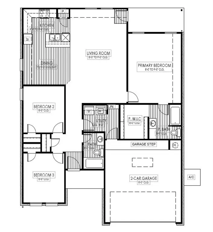 1842 Brush Creek Way, Newcastle, OK 73065 - #2