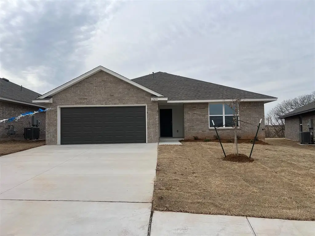 2051 Brush Creek Way, Newcastle, OK 73065 - #1