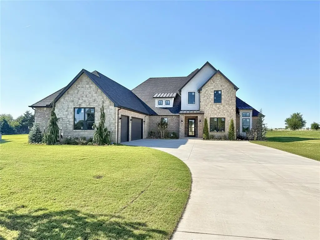 2449 NW 227th Street, Edmond, OK 73025 - #1