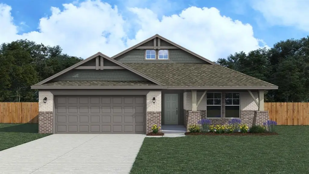 3709 NW 177th Street, Edmond, OK 73012 - #1