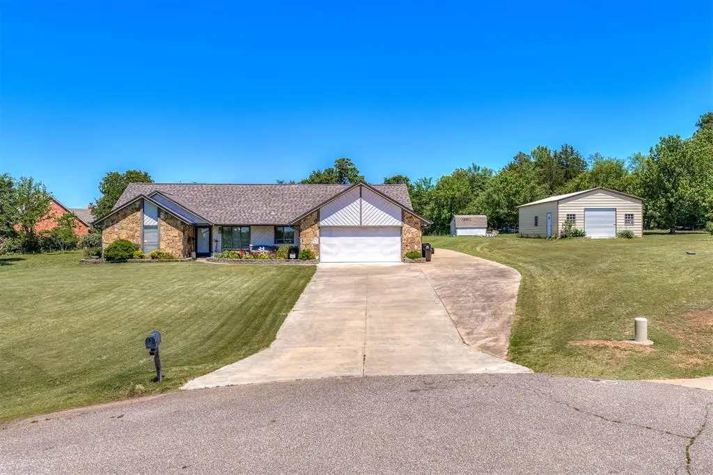 14457 Autumn Drive, Choctaw, OK 73020 - #1