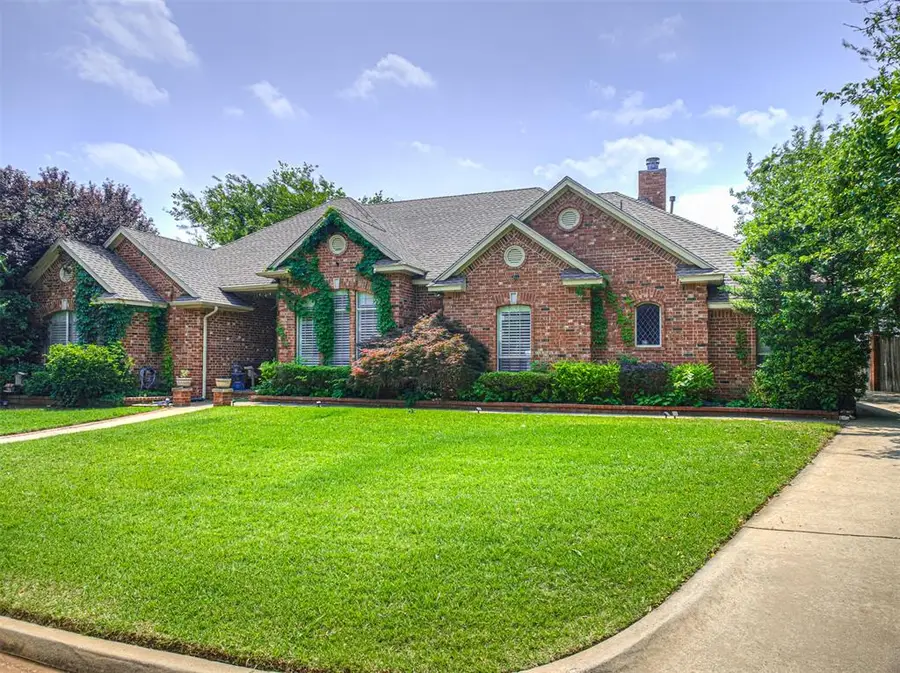 6716 NW 109th Street, Oklahoma City, OK 73162 - #3
