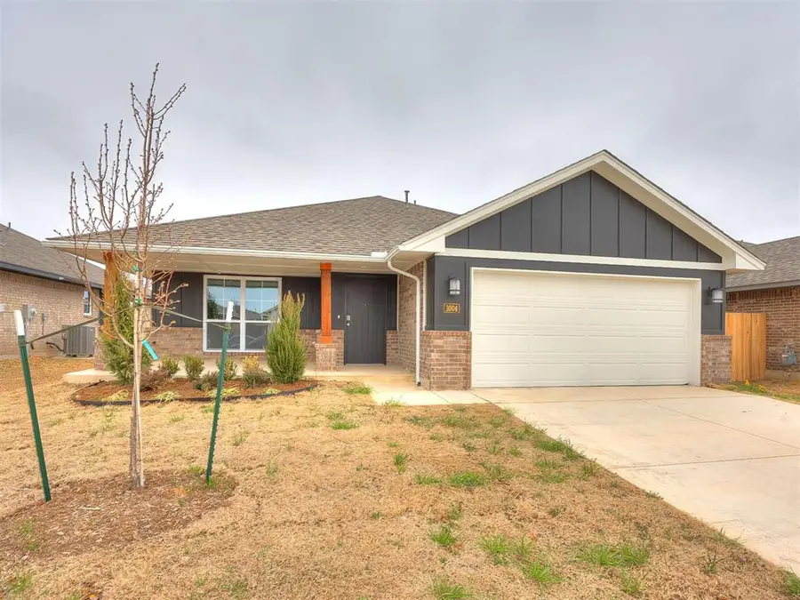 1004 Redwood Creek Drive, Yukon, OK 73099 - #3