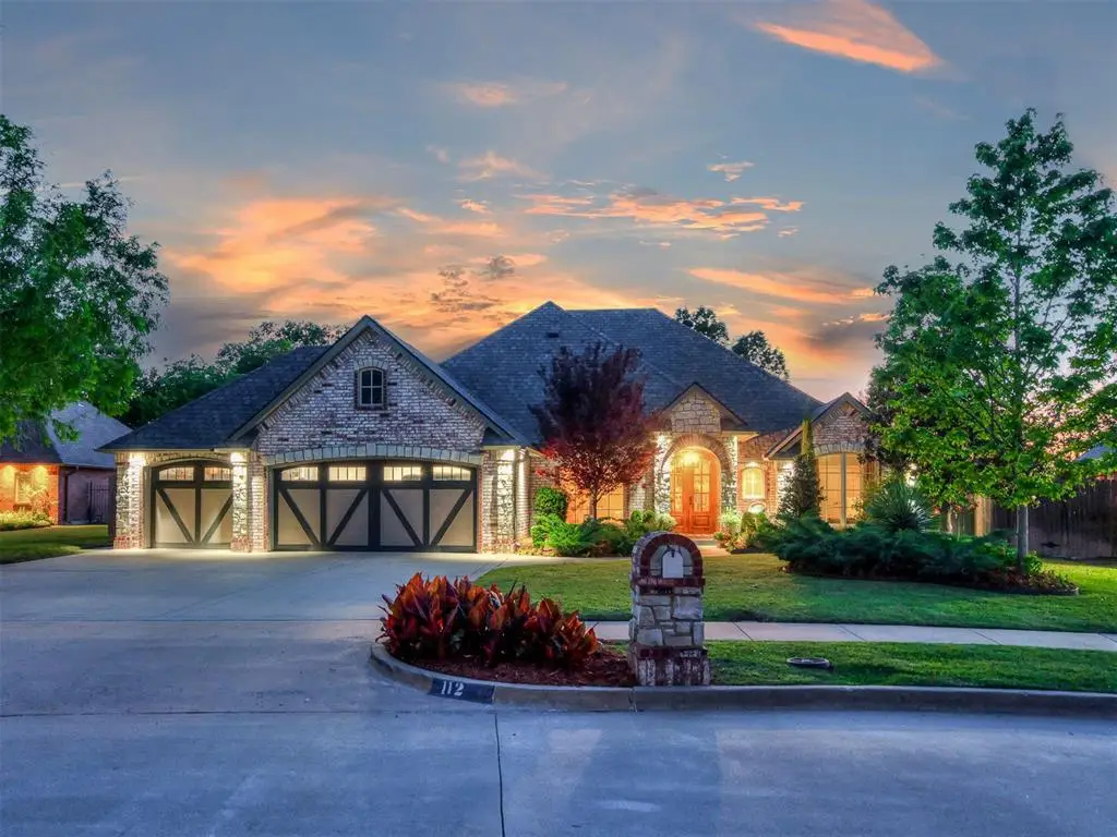 112 Mcsha Place, Norman, OK 73072 - #1