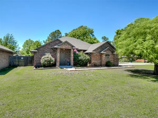 2995 N Clarke Street, Choctaw, OK 73020