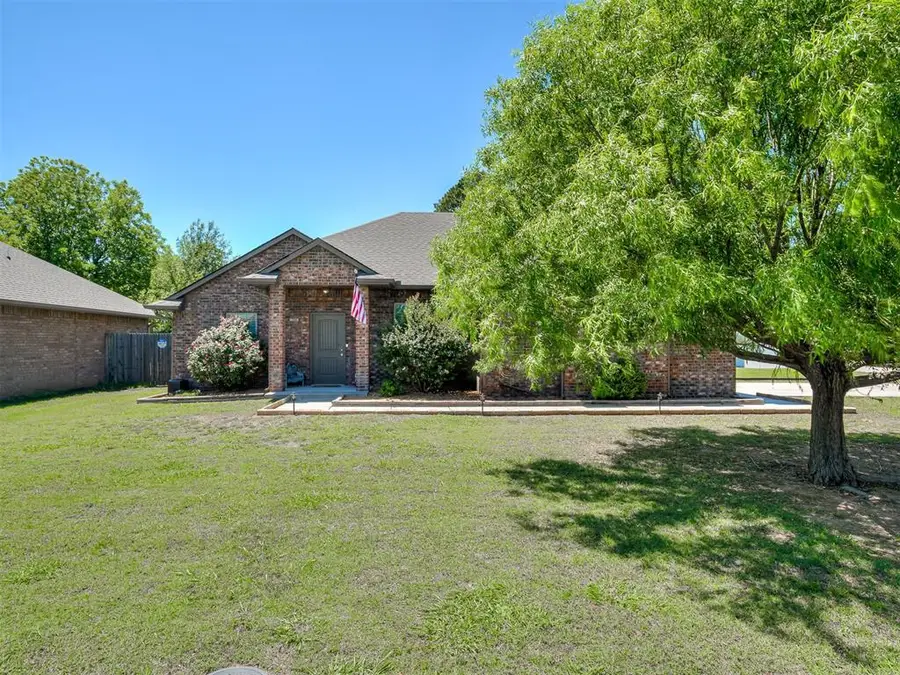 2995 N Clarke Street, Choctaw, OK 73020 - #3