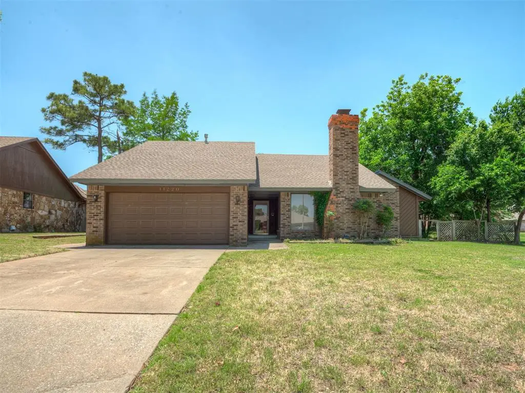 11220 NW 112th Street, Yukon, OK 73099 - #1