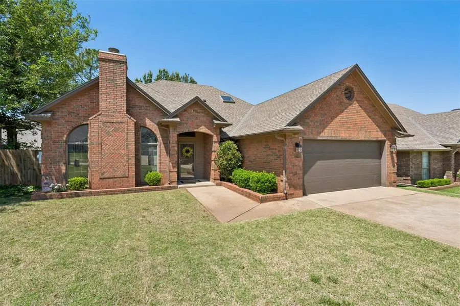 1809 Courtney Lane, Edmond, OK 73013 - #2