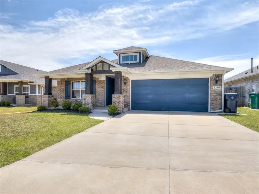 2324 Roca Drive, Edmond, OK 73012 - #2