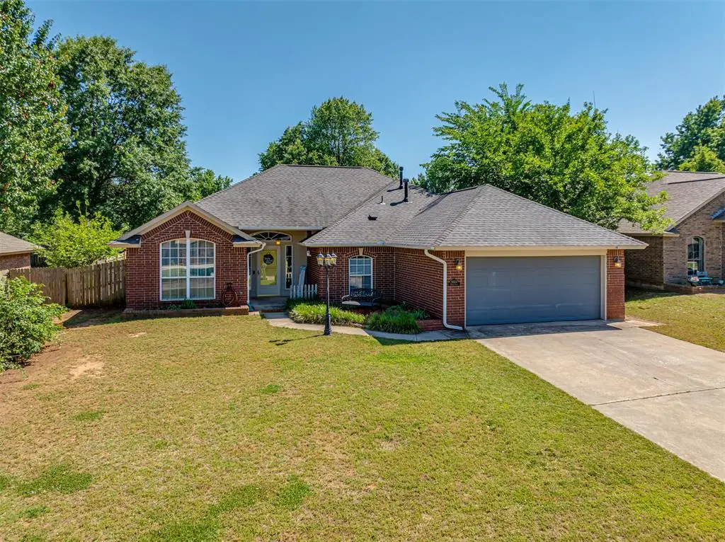 20554 Ember Lane, Harrah, OK 73045 - #1